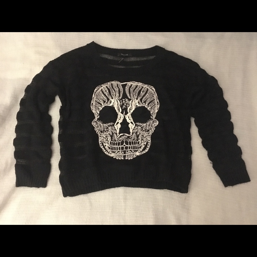 Nollie Knit Sweater